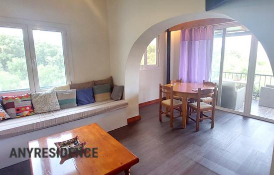 Terraced house in Corfu