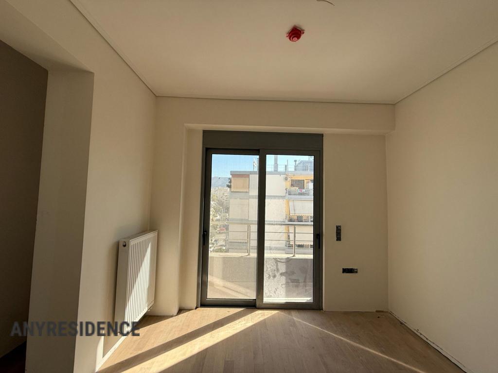 3 room terraced house in Attica, photo #3, listing #2470162