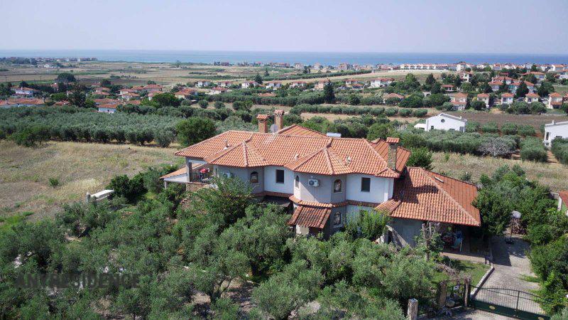 Villa in Chalkidiki (Halkidiki), photo #1, listing #2097366