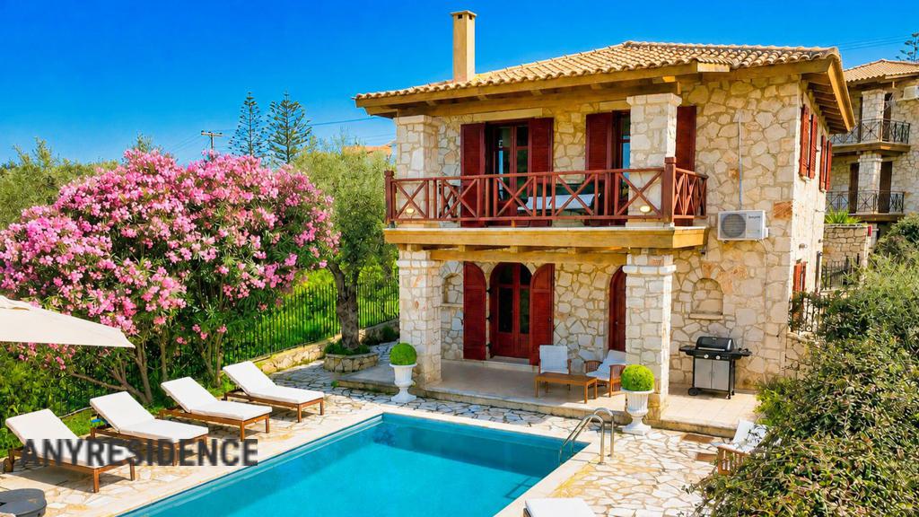 Townhome in Zakinthos, photo #2, listing #2538530
