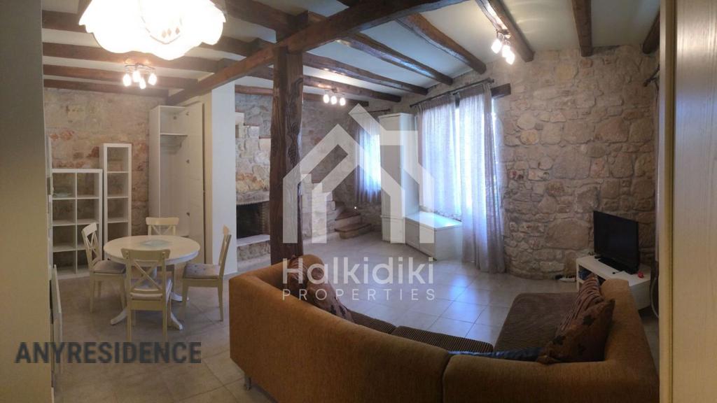 4 room townhome in Chalkidiki (Halkidiki), photo #7, listing #2163687