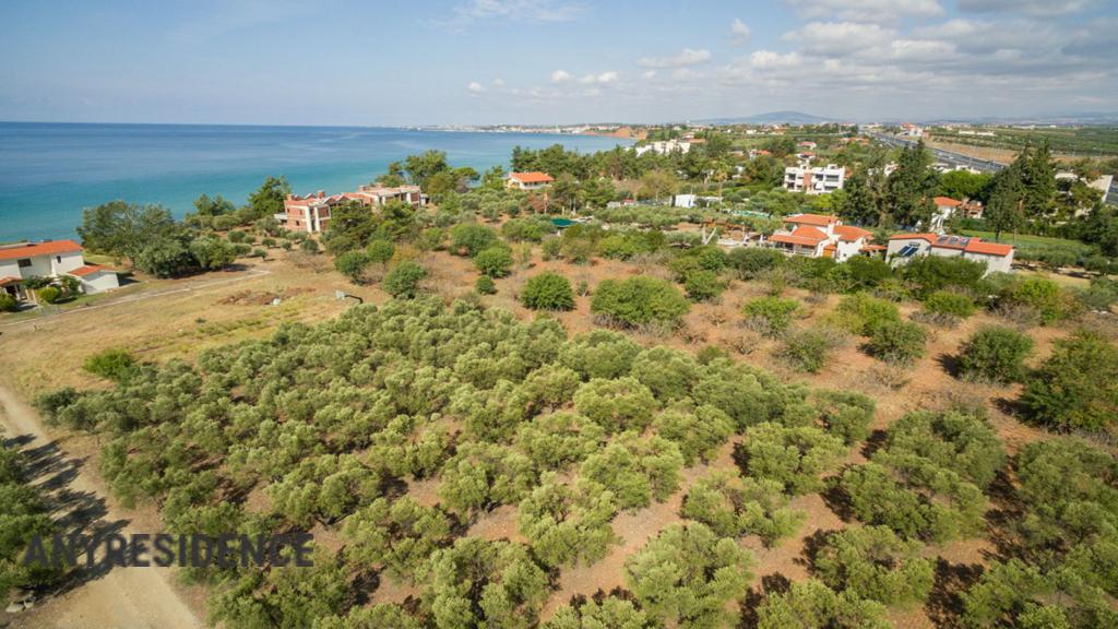 Development land Chalkidiki (Halkidiki), photo #6, listing #1848079