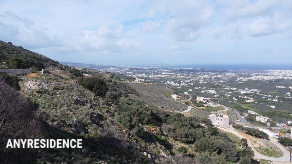 Development land Chania, photo #5, listing #2518000