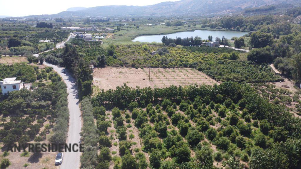 Development land Chania, photo #9, listing #2392085