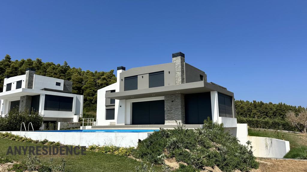 Villa in Chalkidiki (Halkidiki), photo #4, listing #2101334