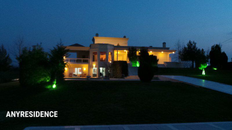 Villa in Thessaloniki, photo #9, listing #2101399