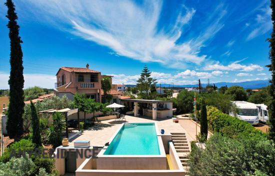 10 room villa in Porto Cheli
