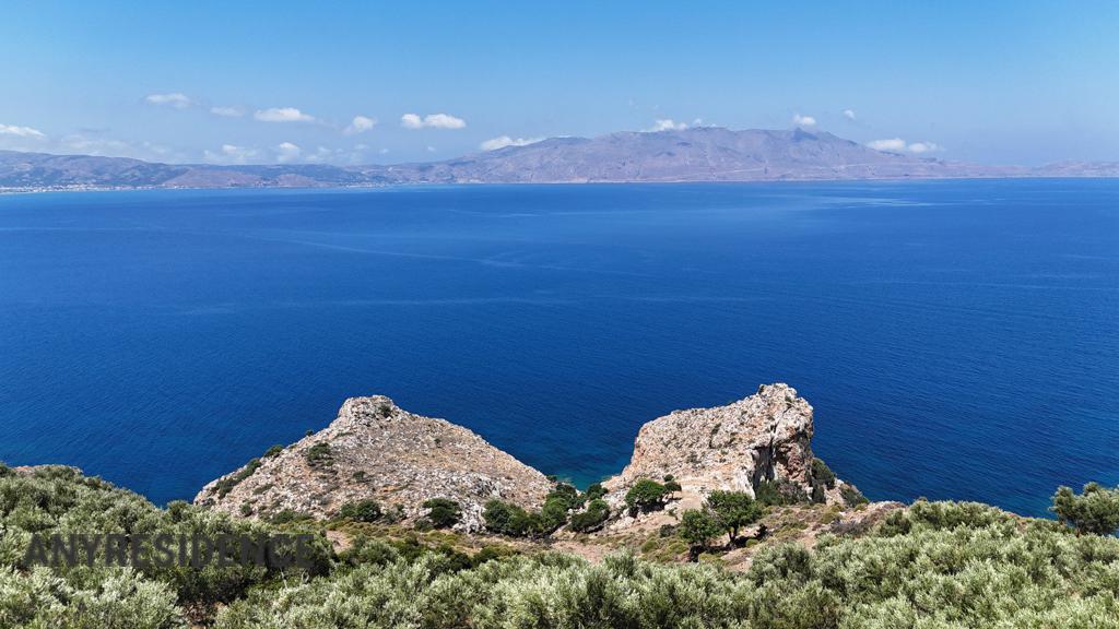 Development land Kissamos, photo #4, listing #2539615