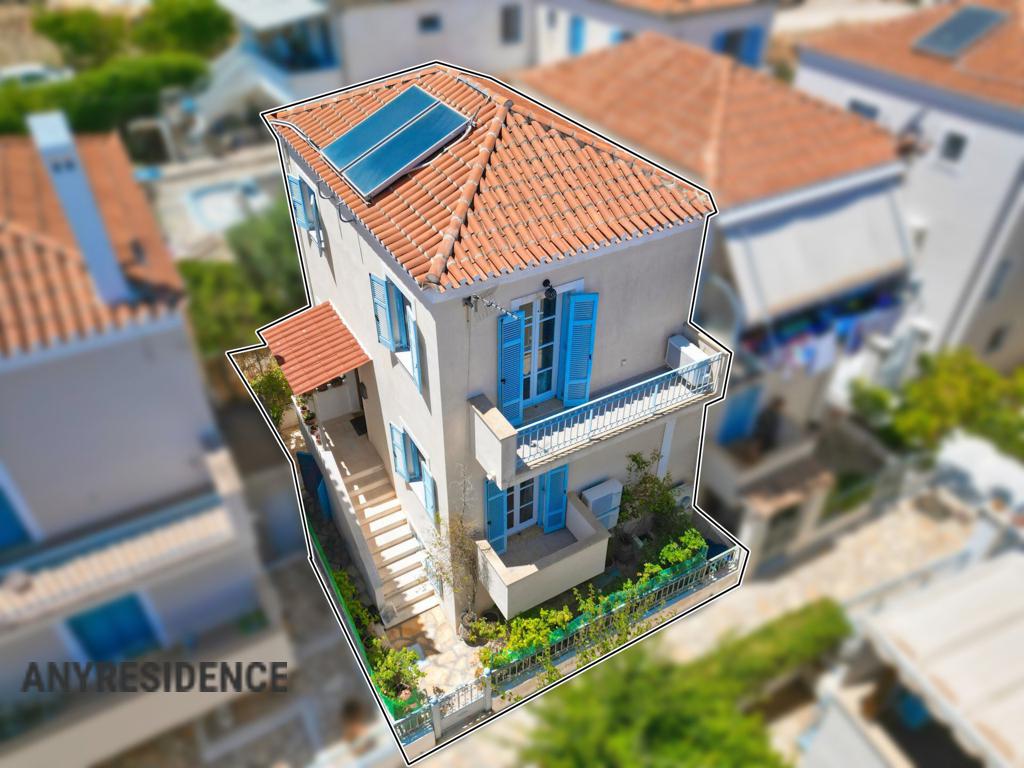 Townhome in Spetses, photo #1, listing #2541160