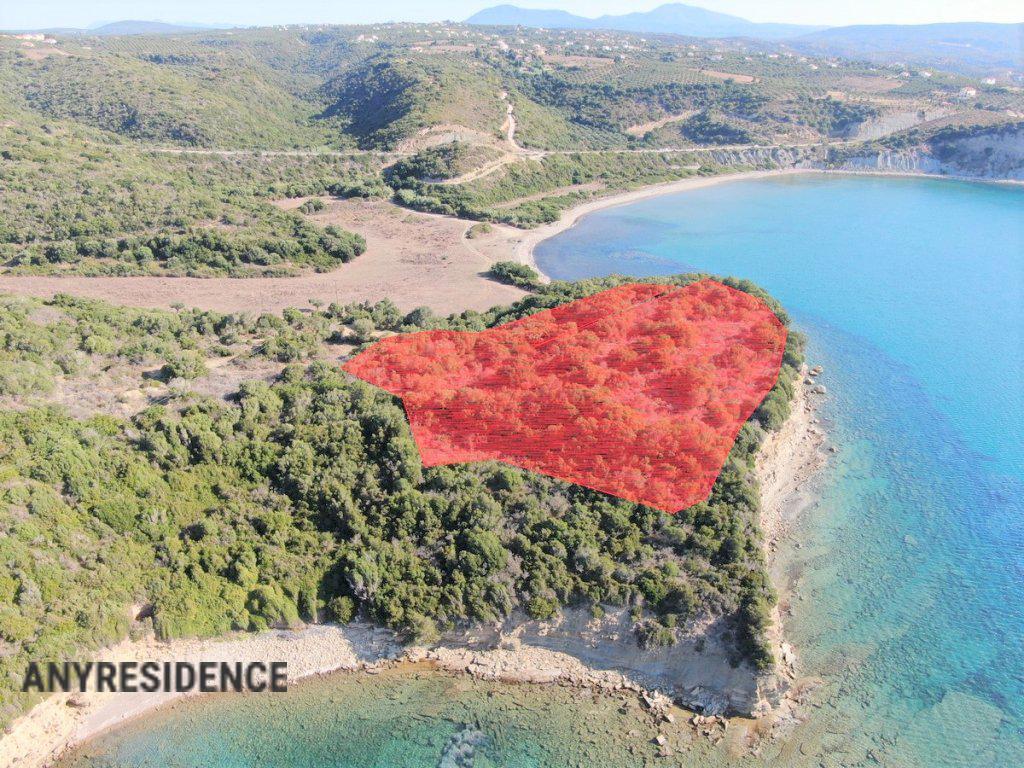 Development land Messenia, photo #1, listing #2213239