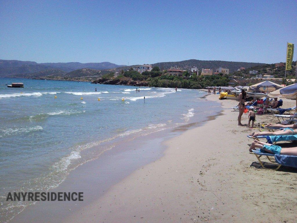 Development land Agios Nikolaos (Crete), photo #7, listing #1889037