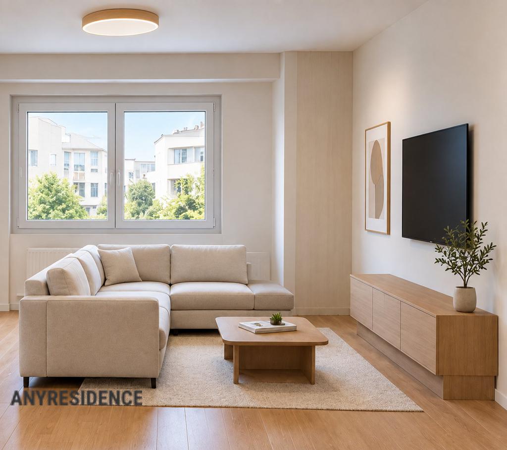3 room apartment in Athens, photo #4, listing #2550409