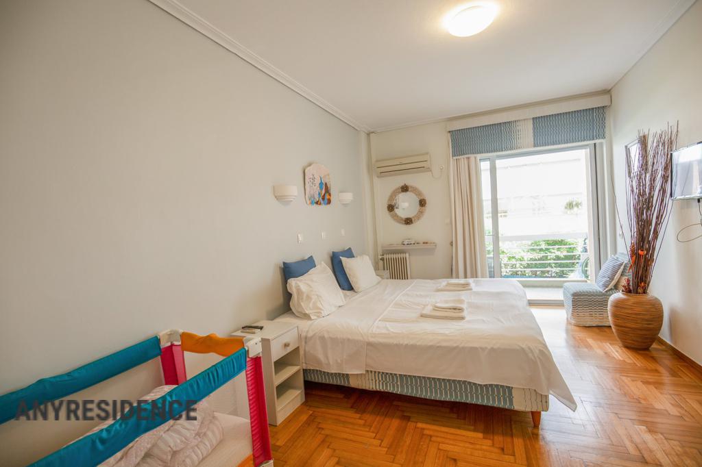 1 room terraced house in Athenian Riviera, photo #3, listing #2524243