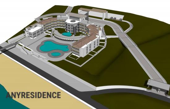 Hotel in Ouranoupoli