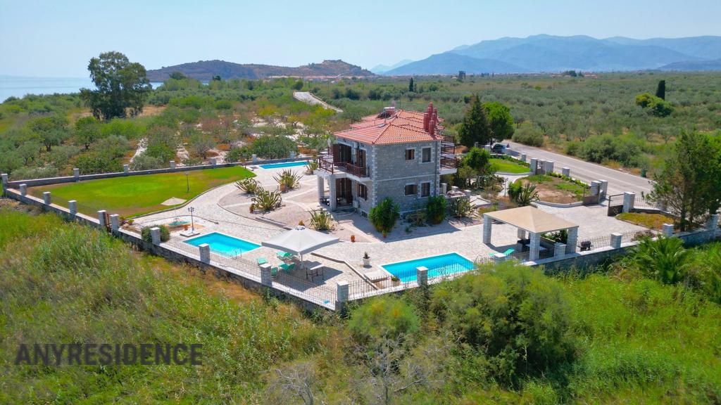 18 room villa in Peloponnese, photo #3, listing #2395762