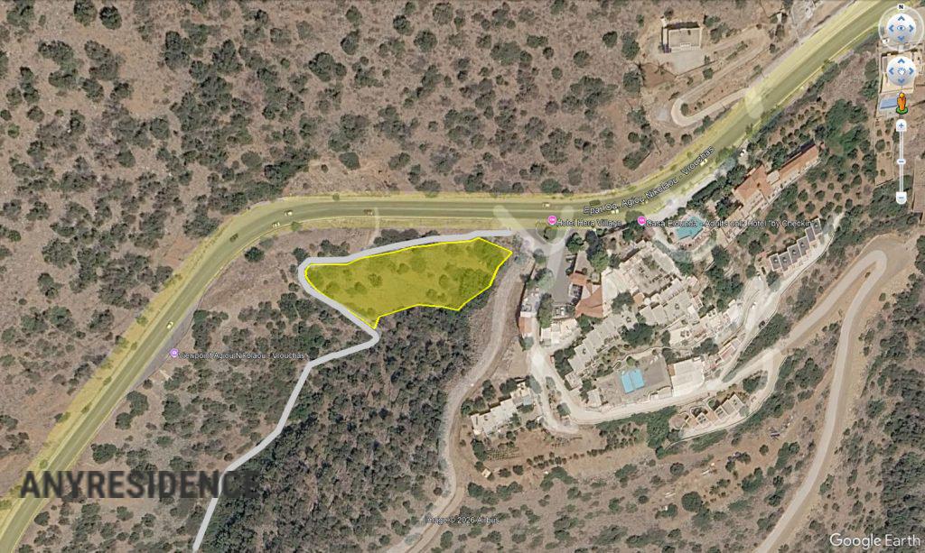 Development land Agios Nikolaos (Crete), photo #4, listing #2534906