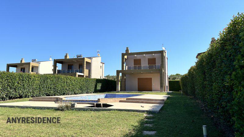 Villa in Sani, photo #2, listing #2532588