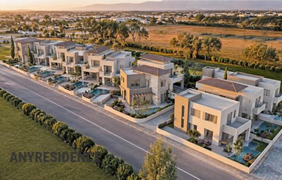 Villa in Paros