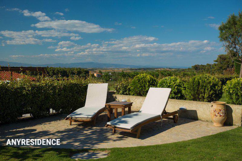Villa in Sani, photo #7, listing #2466908
