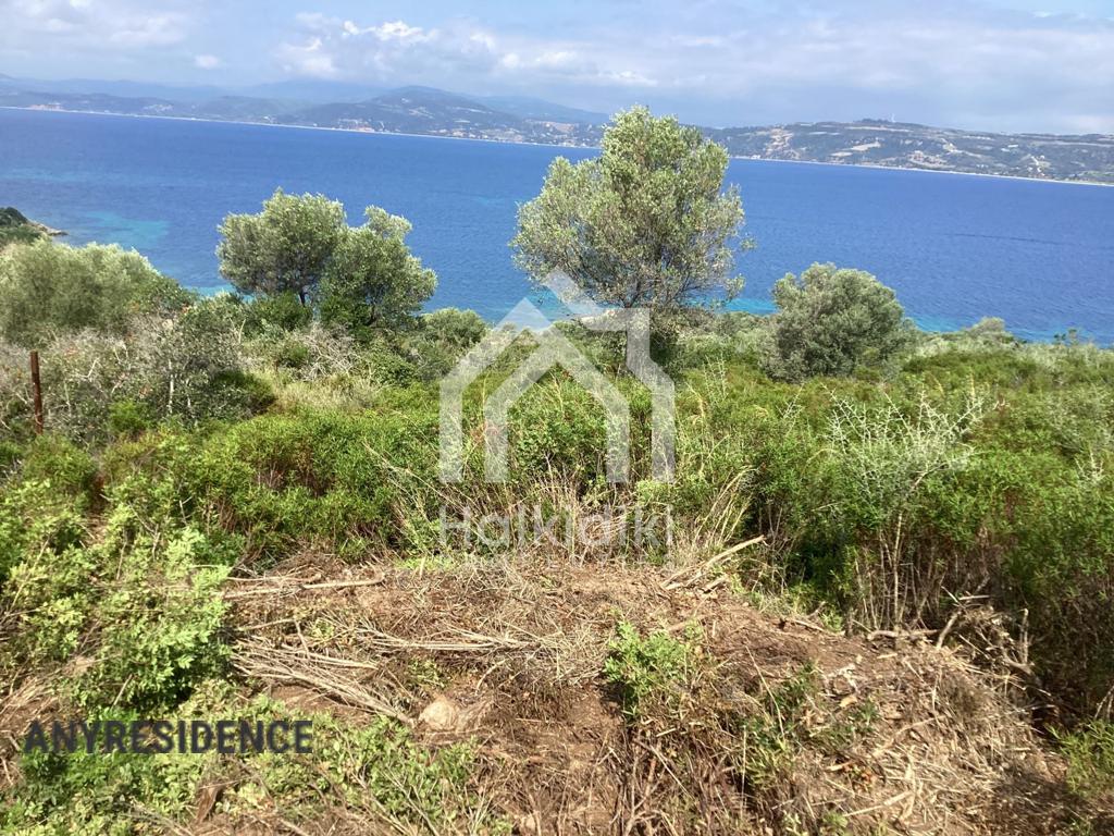 Development land Chalkidiki (Halkidiki), photo #5, listing #2136853