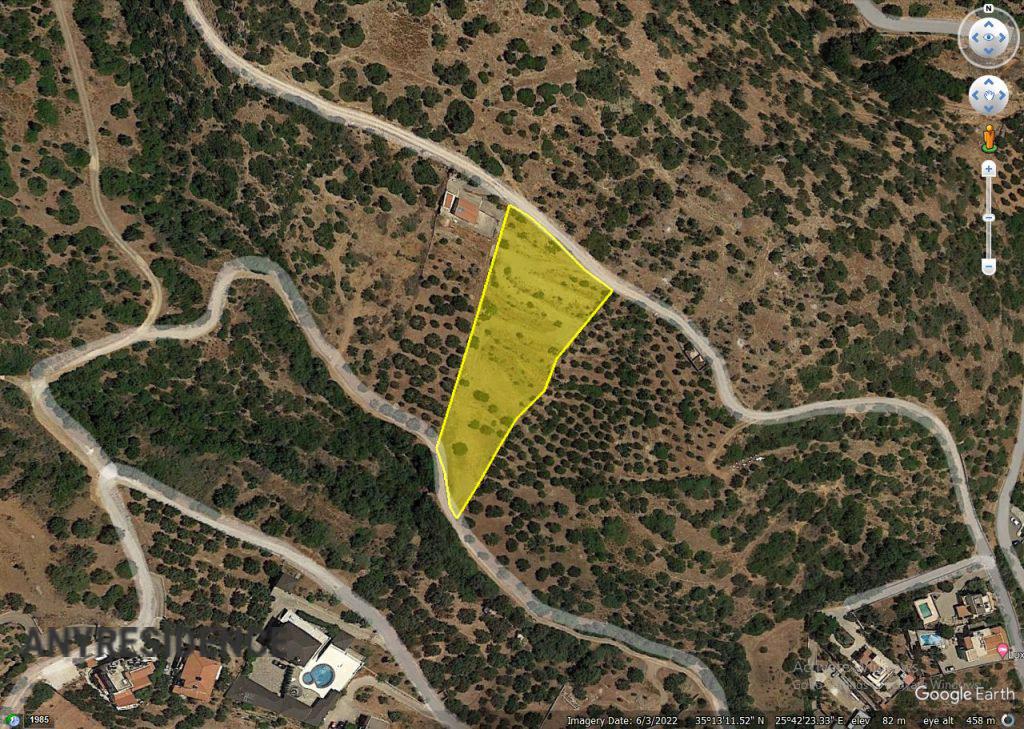 Development land Lasithi, photo #3, listing #2213802