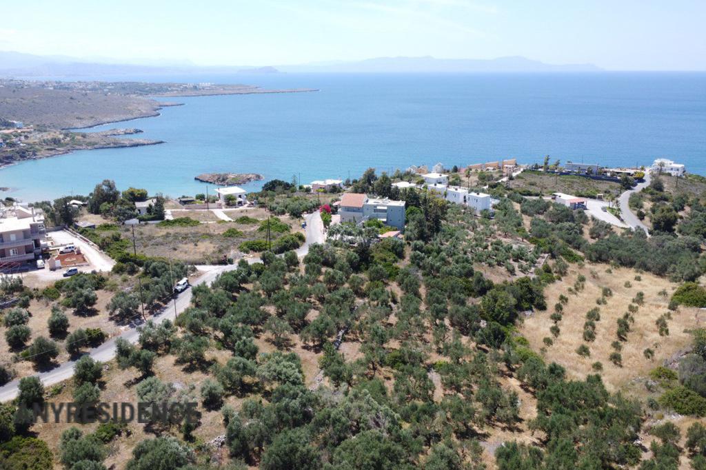 Development land Kalathas, photo #2, listing #2454830