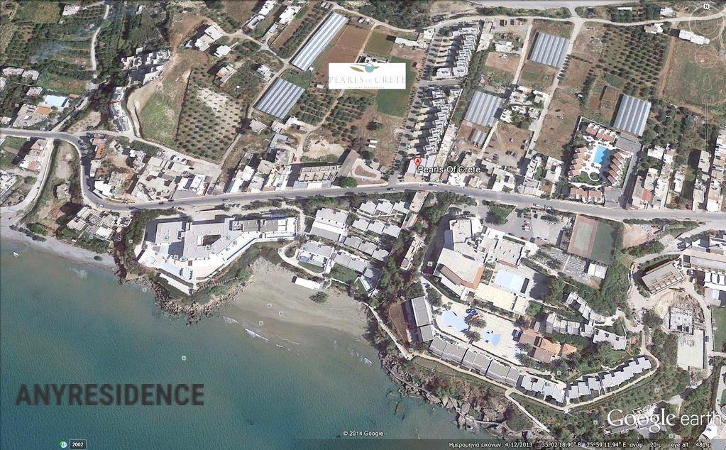 2 room apartment in Crete, photo #8, listing #2284416