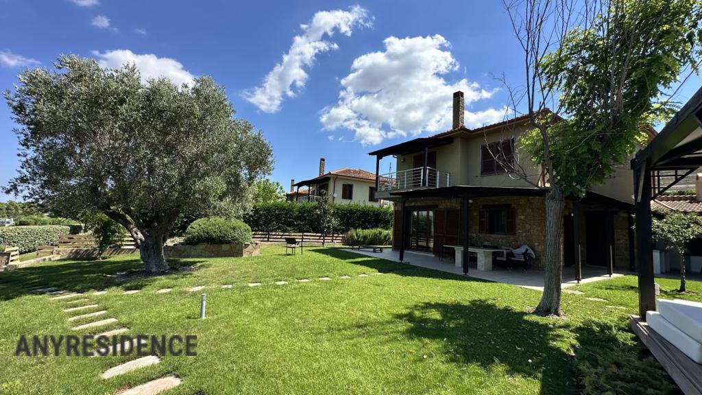 Villa in Sani, photo #3, listing #2466907