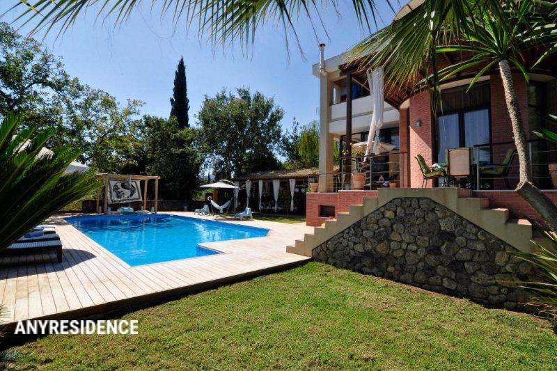 Villa in Corfu, photo #2, listing #2466911