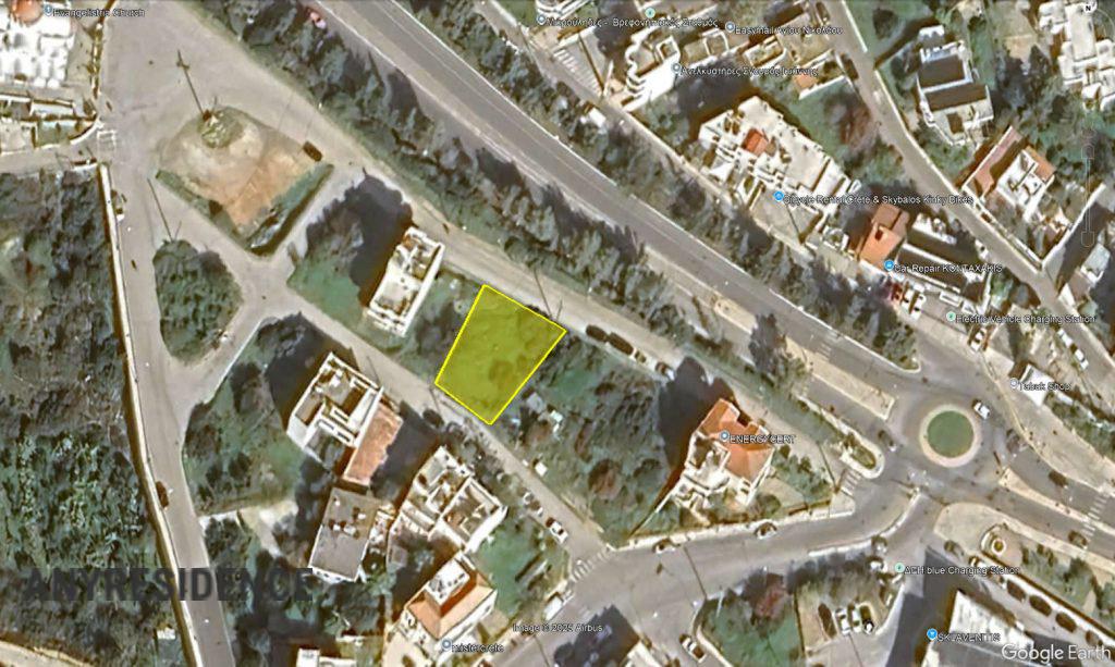 Development land Agios Nikolaos (Crete), photo #1, listing #2467045