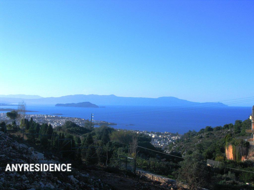 Development land Chania, photo #3, listing #2345621