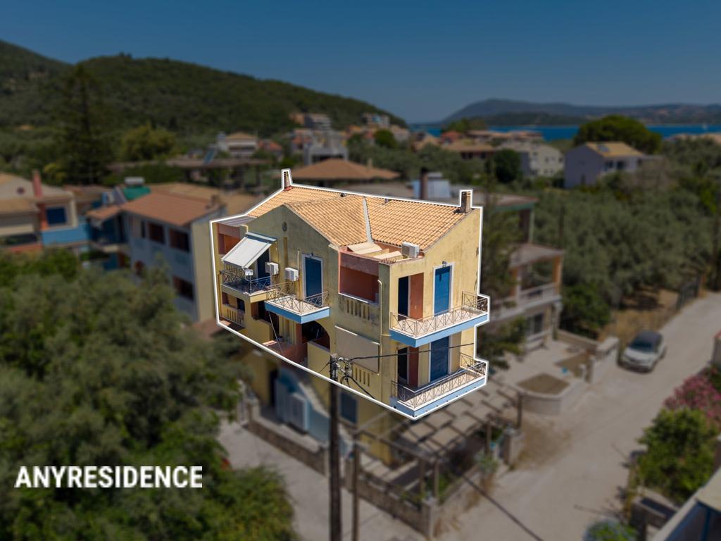 Apartment in Levkas, photo #1, listing #2538693