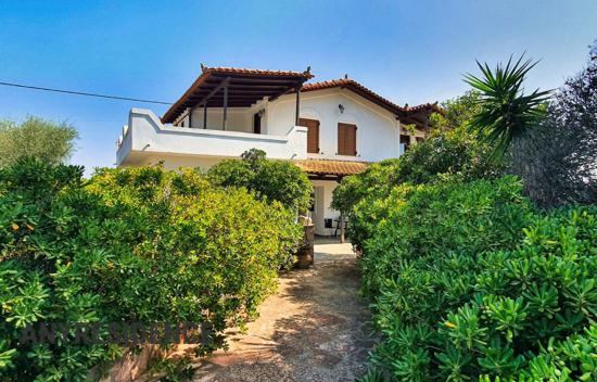 8 room villa in Kranidi