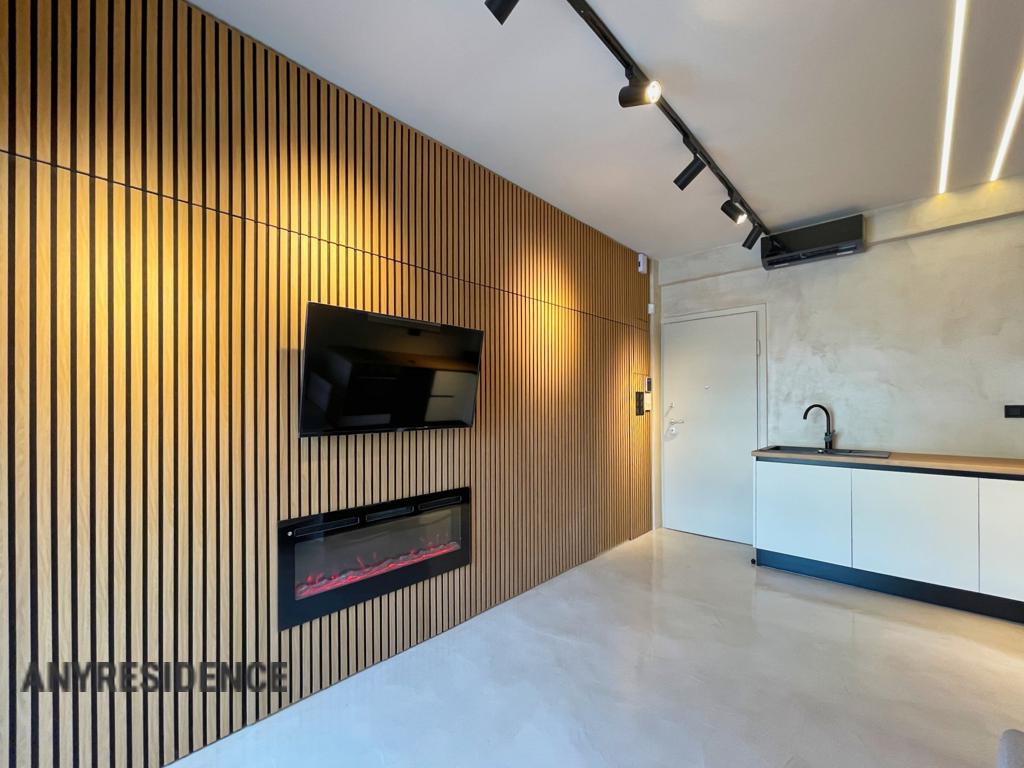 2 room apartment in Loutraki, photo #8, listing #2476355