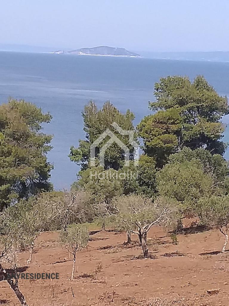 Development land Chalkidiki (Halkidiki), photo #3, listing #2082142