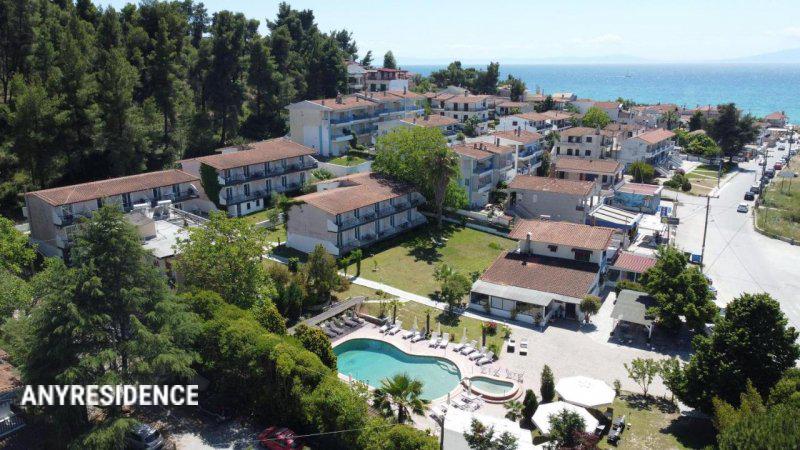 Hotel in Siviri, photo #7, listing #2465336