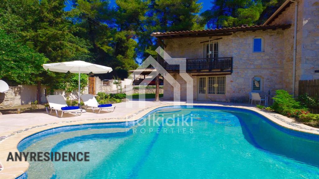 4 room townhome in Chalkidiki (Halkidiki), photo #1, listing #2163687