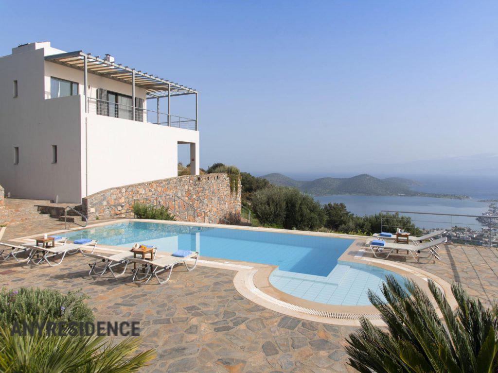 Villa in Lasithi, photo #10, listing #2480388