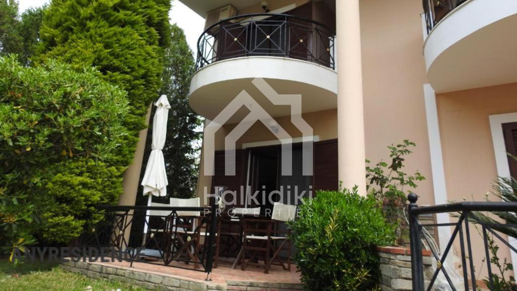 4 room townhome in Sithonia, photo #6, listing #2357554