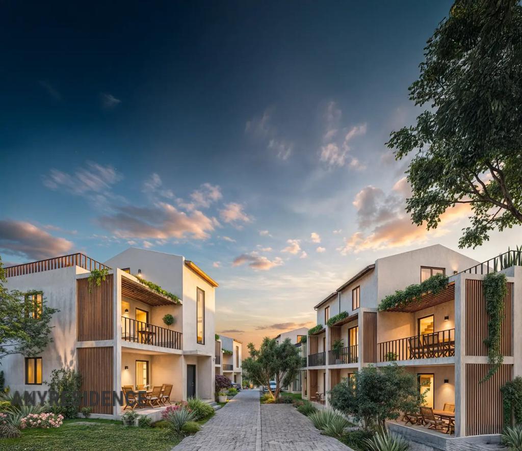 Townhome in Chalkidiki (Halkidiki), photo #2, listing #2551337