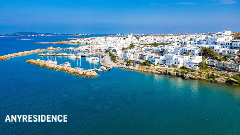 Villa in Paros, photo #2, listing #2366730