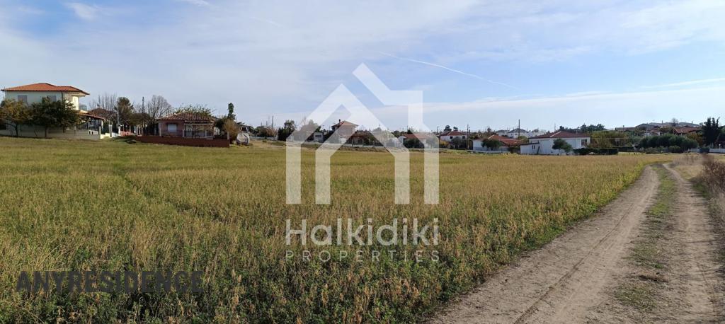 Development land Chalkidiki (Halkidiki), photo #6, listing #2336139