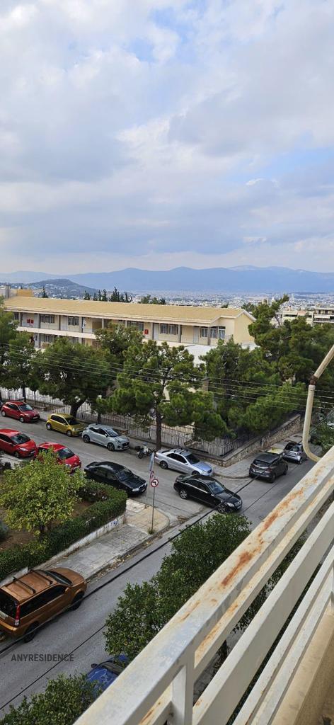 2 room apartment in Athens, photo #5, listing #2489293