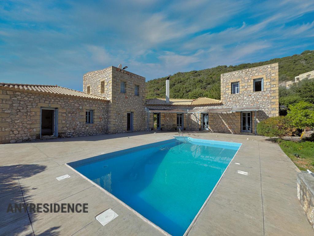 Villa in Messenia, photo #3, listing #2499650