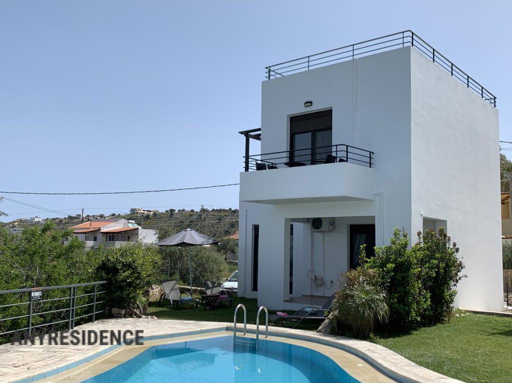 Villa in Kokkino Chorio, photo #3, listing #2479071
