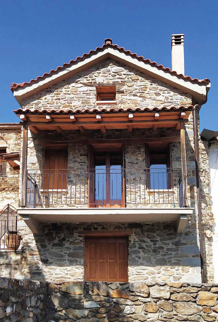 Villa in Peloponnese, photo #1, listing #2482649