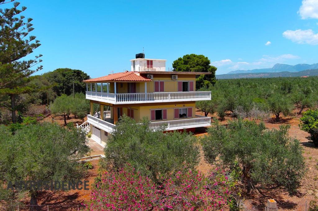 Villa in Peloponnese, photo #1, listing #2378768