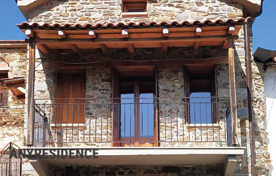 Villa in Peloponnese