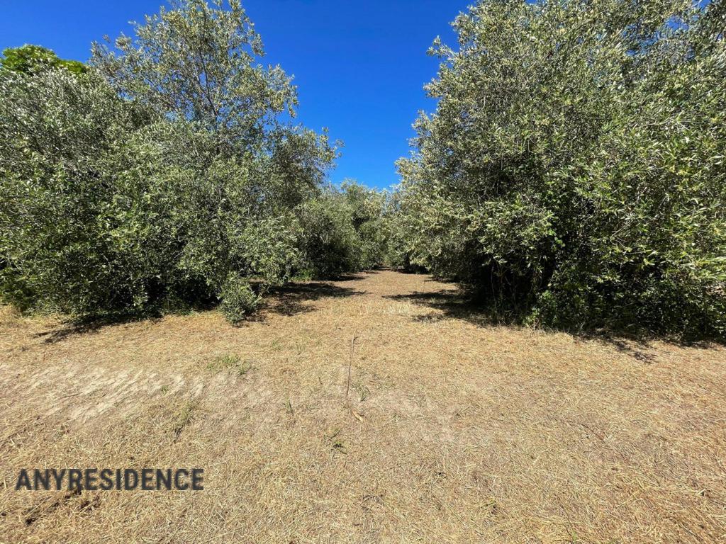 Development land Corfu, photo #3, listing #2110190