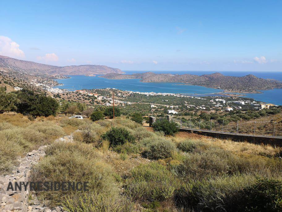 Development land Elounda, photo #10, listing #2229647